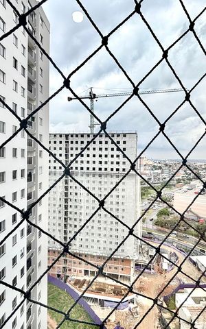 Apartamento para alugar com 42m², 2 quartos e 1 vaga Apartamento para alugar com 42m², 2 quartos e 1 vagaVista do Quarto 1