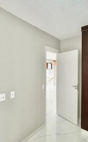 Apartamento para alugar com 42m², 2 quartos e 1 vaga Apartamento para alugar com 42m², 2 quartos e 1 vagaQuarto 1