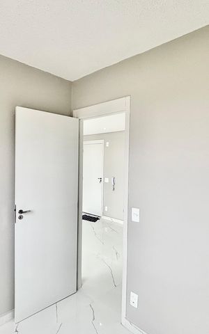 Apartamento para alugar com 42m², 2 quartos e 1 vaga Apartamento para alugar com 42m², 2 quartos e 1 vagaQuarto 2