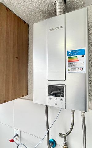 Apartamento para alugar com 42m², 2 quartos e 1 vaga Apartamento para alugar com 42m², 2 quartos e 1 vagaÁrea de serviço
