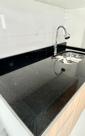 Apartamento para alugar com 42m², 2 quartos e 1 vaga Apartamento para alugar com 42m², 2 quartos e 1 vagaCozinha
