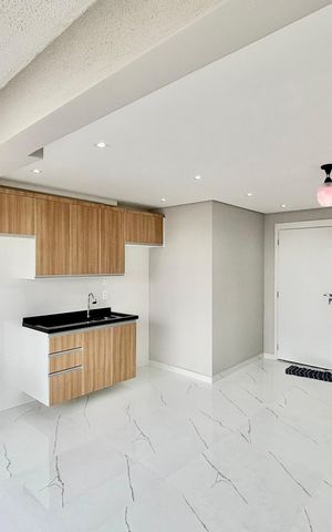 Apartamento para alugar com 42m², 2 quartos e 1 vaga Apartamento para alugar com 42m², 2 quartos e 1 vagaCozinha