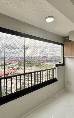 Apartamento para alugar com 42m², 2 quartos e 1 vaga Apartamento para alugar com 42m², 2 quartos e 1 vagaSala