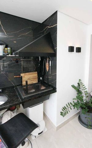 Apartamento para alugar com 73m², 2 quartos e 1 vaga Apartamento para alugar com 73m², 2 quartos e 1 vagaChurrasqueira