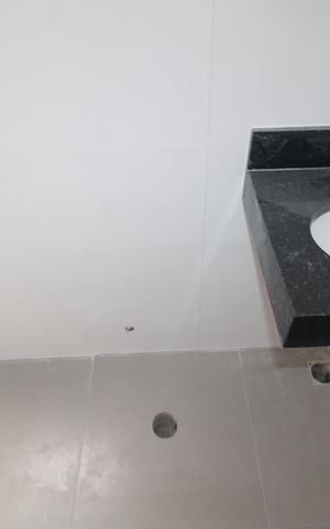 Apartamento para alugar com 35m², 2 quartos e sem vagaBanheiro