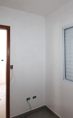 Apartamento para alugar com 35m², 2 quartos e sem vagaQuarto 1