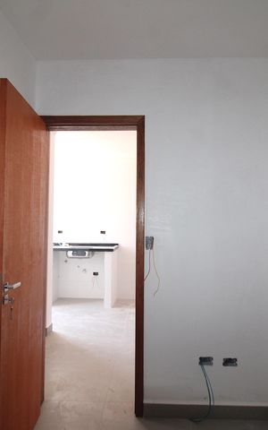Apartamento para alugar com 35m², 2 quartos e sem vagaQuarto 1