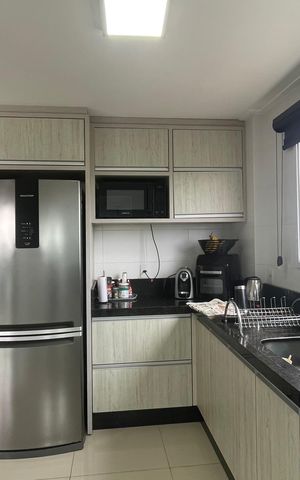 Apartamento para alugar com 95m², 3 quartos e 1 vaga Apartamento para alugar com 95m², 3 quartos e 1 vagaCozinha