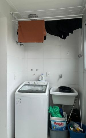 Apartamento para alugar com 95m², 3 quartos e 1 vaga Apartamento para alugar com 95m², 3 quartos e 1 vagaÁrea de Serviço