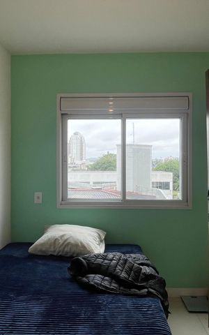 Apartamento para alugar com 95m², 3 quartos e 1 vaga Apartamento para alugar com 95m², 3 quartos e 1 vagaQuarto 2