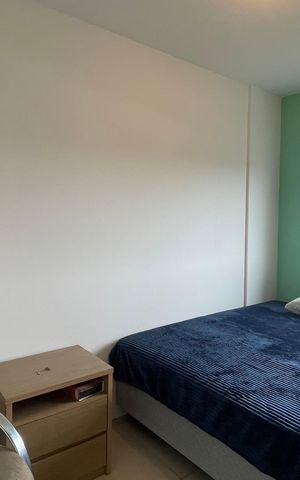 Apartamento para alugar com 95m², 3 quartos e 1 vaga Apartamento para alugar com 95m², 3 quartos e 1 vagaQuarto 2