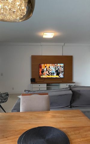 Apartamento para alugar com 95m², 3 quartos e 1 vaga Apartamento para alugar com 95m², 3 quartos e 1 vagaSala de Jantar