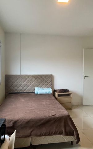 Apartamento para alugar com 95m², 3 quartos e 1 vaga Apartamento para alugar com 95m², 3 quartos e 1 vagaQuarto 3