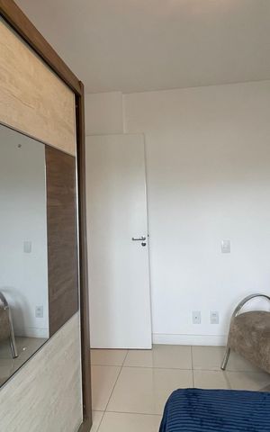 Apartamento para alugar com 95m², 3 quartos e 1 vaga Apartamento para alugar com 95m², 3 quartos e 1 vagaQuarto 2
