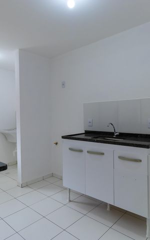 Apartamento para alugar com 68m², 2 quartos e 1 vagaCozinha - Armários