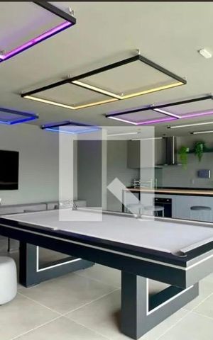 Apartamento à venda com 24m², 1 quarto e sem vaga
