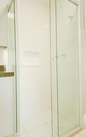 Apartamento à venda com 43m², 2 quartos e 1 vagaBanheiro 