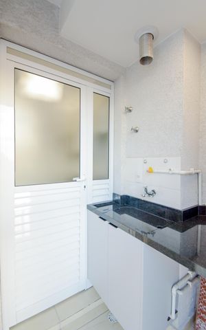 Apartamento à venda com 43m², 2 quartos e 1 vagaÁrea de Serviço