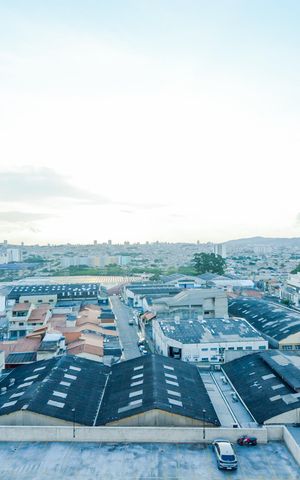 Apartamento à venda com 43m², 2 quartos e 1 vagaVista Quarto 2 