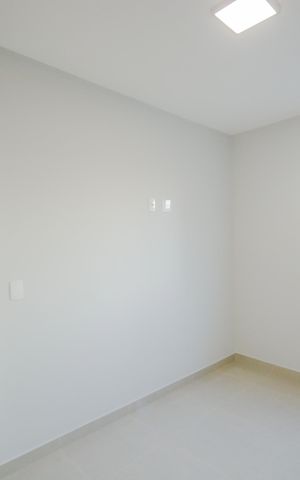 Apartamento à venda com 43m², 2 quartos e 1 vagaQuarto 2 