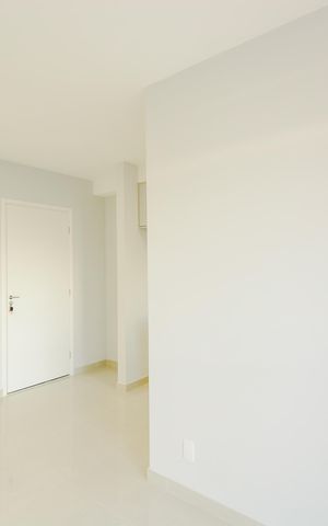 Apartamento à venda com 43m², 2 quartos e 1 vagaSala