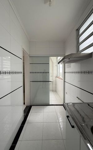 Apartamento para alugar com 38m², 1 quarto e sem vaga