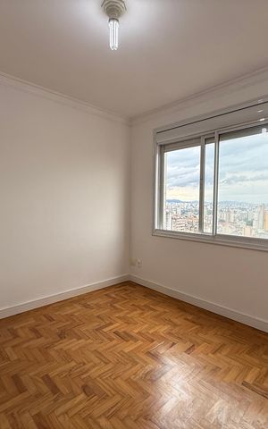 Apartamento para alugar com 38m², 1 quarto e sem vaga