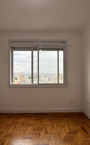 Apartamento para alugar com 38m², 1 quarto e sem vaga