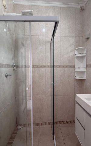 Apartamento para alugar com 38m², 1 quarto e sem vaga