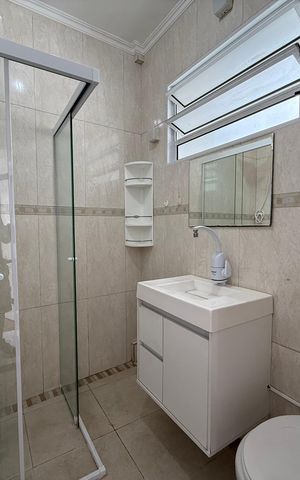 Apartamento para alugar com 38m², 1 quarto e sem vaga
