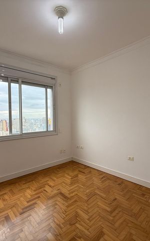 Apartamento para alugar com 38m², 1 quarto e sem vaga