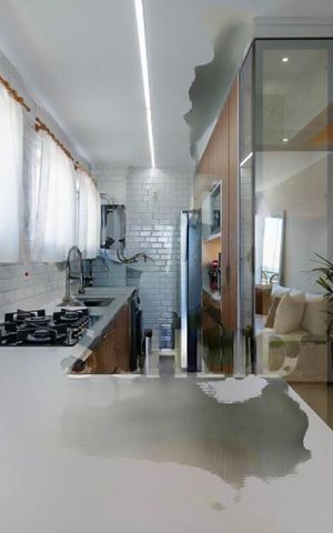 Apartamento à venda com 65m², 2 quartos e 1 vaga