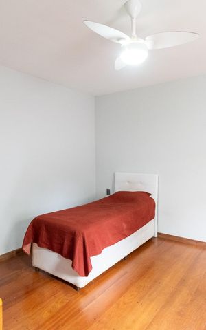 Casa à venda com 204m², 4 quartos e 2 vagas Casa à venda com 204m², 4 quartos e 2 vagasQuarto 1