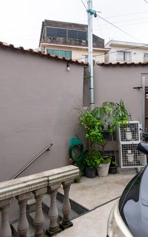 Casa à venda com 204m², 4 quartos e 2 vagas Casa à venda com 204m², 4 quartos e 2 vagasVista do Quarto 1