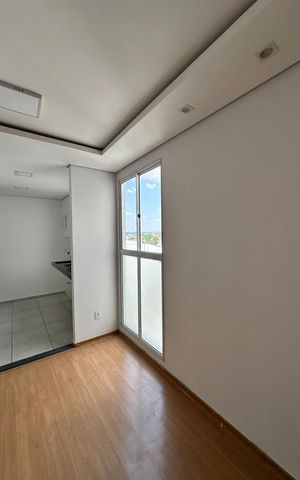 Apartamento à venda com 46m², 2 quartos e 1 vaga Apartamento à venda com 46m², 2 quartos e 1 vagaSala