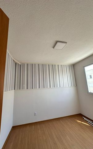Apartamento à venda com 46m², 2 quartos e 1 vaga Apartamento à venda com 46m², 2 quartos e 1 vagaQuarto 2