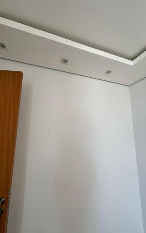 Apartamento à venda com 46m², 2 quartos e 1 vaga Apartamento à venda com 46m², 2 quartos e 1 vagaSala