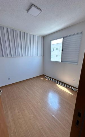 Apartamento à venda com 46m², 2 quartos e 1 vaga Apartamento à venda com 46m², 2 quartos e 1 vagaQuarto 2