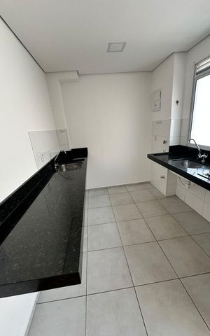 Apartamento à venda com 46m², 2 quartos e 1 vaga Apartamento à venda com 46m², 2 quartos e 1 vagaCozinha