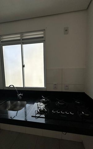 Apartamento à venda com 46m², 2 quartos e 1 vaga Apartamento à venda com 46m², 2 quartos e 1 vagaCozinha