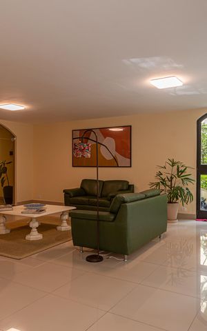Apartamento à venda com 80m², 2 quartos e 1 vaga Apartamento à venda com 80m², 2 quartos e 1 vagaÁrea comum - Sala de espera