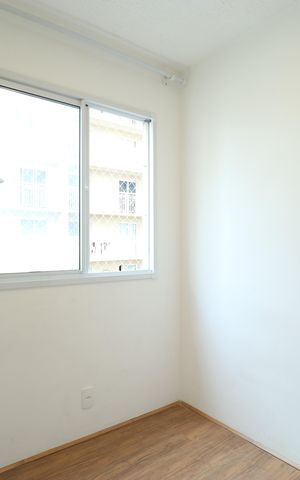 Apartamento à venda com 35m², 2 quartos e sem vagaQuarto 1
