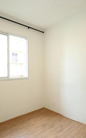Apartamento à venda com 35m², 2 quartos e sem vagaQuarto 2