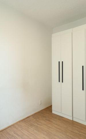 Apartamento à venda com 35m², 2 quartos e sem vagaQuarto 2