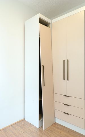Apartamento à venda com 35m², 2 quartos e sem vagaQuarto 1