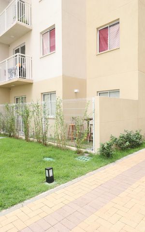 Apartamento à venda com 35m², 2 quartos e sem vagaÁrea comum 