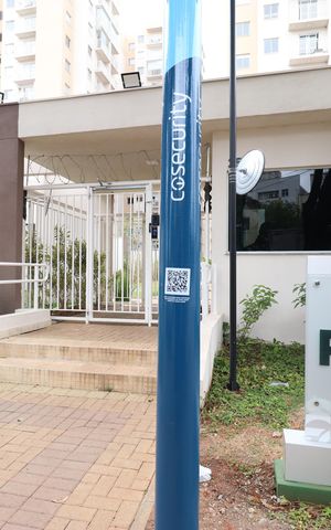 Apartamento à venda com 35m², 2 quartos e sem vagaFachada 
