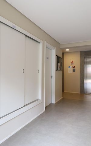 Apartamento à venda com 35m², 2 quartos e sem vagaHall de entrada 