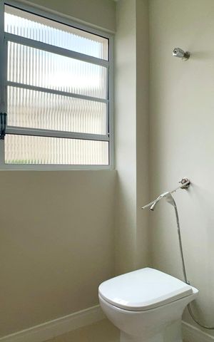 Apartamento à venda com 45m², 1 quarto e 1 vaga Apartamento à venda com 45m², 1 quarto e 1 vagaBanheiro