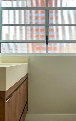 Apartamento à venda com 45m², 1 quarto e 1 vaga Apartamento à venda com 45m², 1 quarto e 1 vagaBanheiro